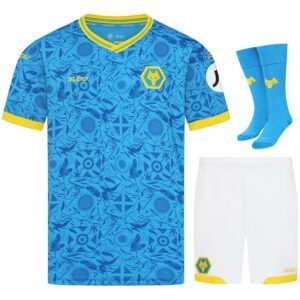 Wolverhampton Third Kids Kit 2025/26