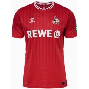 Koln Away Shirt 2025/26