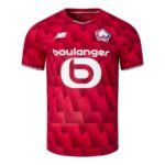 Lille LOSC Home Shirt 2025/26