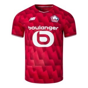 Lille LOSC Home Shirt 2025/26
