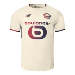 Lille LOSC Away Shirt 2025/26