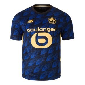 Lille LOSC Third Shirt 2025/26