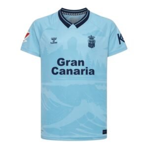 Las Palmas Away Shirt 2025/26