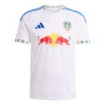 Leeds United Home Shirt 2025/26