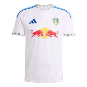 Leeds United Home Shirt 2025/26