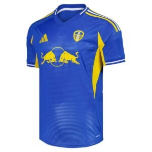 Leeds United Away Shirt 2025/26
