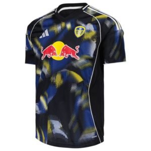 Leeds United Third Shirt 2025/26