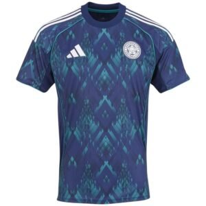 Leicester Away Shirt 2025/26
