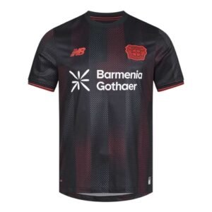 Leverkusen Home Shirt 2025/26