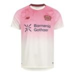 Leverkusen Away Shirt 2025/26