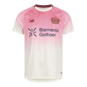 Leverkusen Away Shirt 2025/26