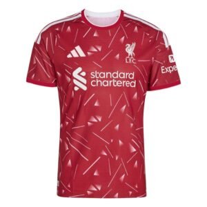 Liverpool Home Shirt 2026/27