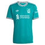Liverpool Third Shirt 2025/26