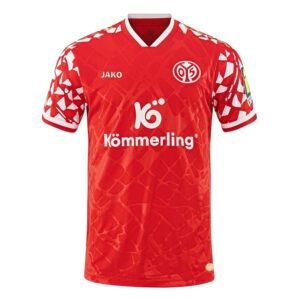 Mainz Home Shirt 2025/26