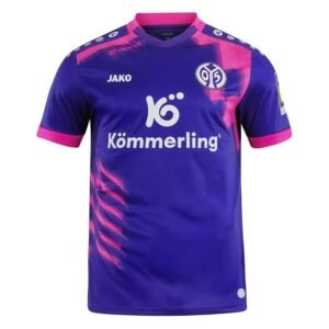 Mainz Away Shirt 2025/26