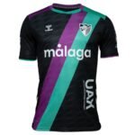 Malaga Away Shirt 2025/26
