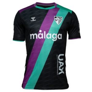 Malaga Away Shirt 2025/26