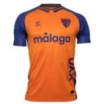 Malaga Third Shirt 2025/26