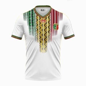 Mali Home Shirt 2024/25