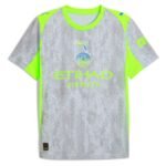 Manchester City Third Shirt 2025/26