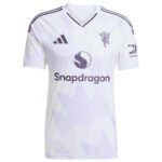 Manchester United Away Shirt 2025/26