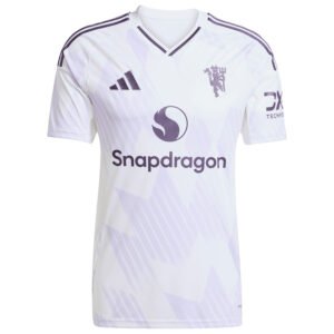 Manchester United Away Shirt 2025/26