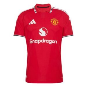 Manchester United Home Shirt 2026/27