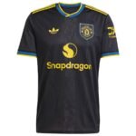 Manchester United Third Shirt 2025/26