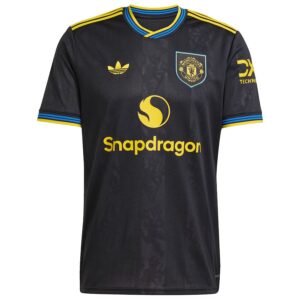 Manchester United Third Shirt 2025/26