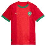 Morocco Home Shirt 2024/25