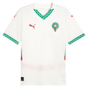 Morocco Away Shirt 2024/25