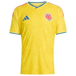 Colombia Home Shirt 2026/27