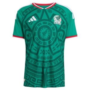 Mexico Home Shirt 2026/27