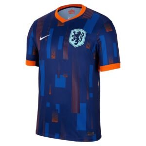 Netherlands Away Shirt 2024/25