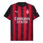 Milan AC Home Shirt 2025/26