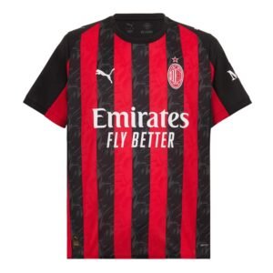 Milan AC Home Shirt 2025/26