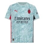 Goalkeeper AC Milan Home Shirt 2025/26
