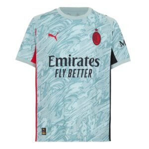 Goalkeeper AC Milan Home Shirt 2025/26