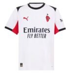Milan AC Away Shirt 2025/26