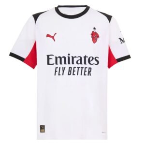 Milan AC Away Shirt 2025/26