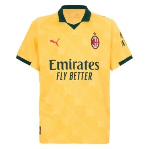 Milan AC Third Shirt 2025/26