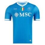 Napoli Home Shirt 2025/26
