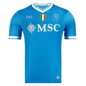 Napoli Home Shirt 2025/26