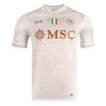 Napoli Away Shirt 2025/26