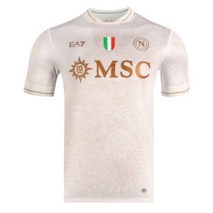 Napoli Away Shirt 2025/26