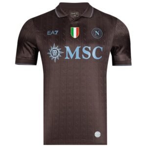 Napoli Third Shirt 2025/26