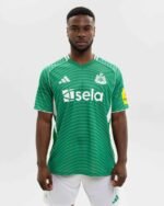Newcastle Away Shirt 2025/26