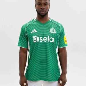 Newcastle Away Shirt 2025/26