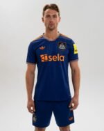 Newcastle Third Shirt 2025/26