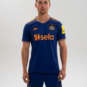 Newcastle Third Shirt 2025/26